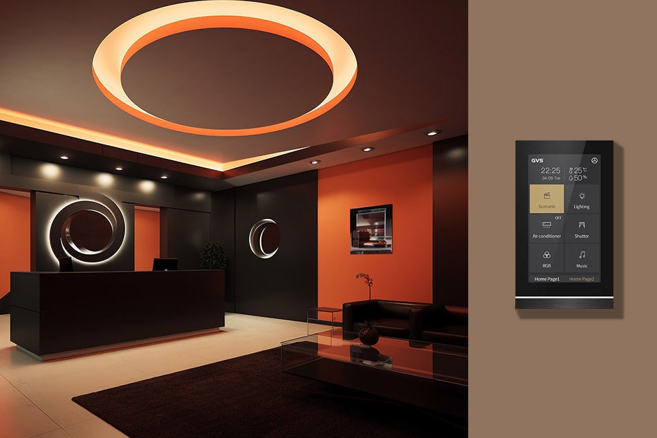 دپارتمان هوشمند سازی